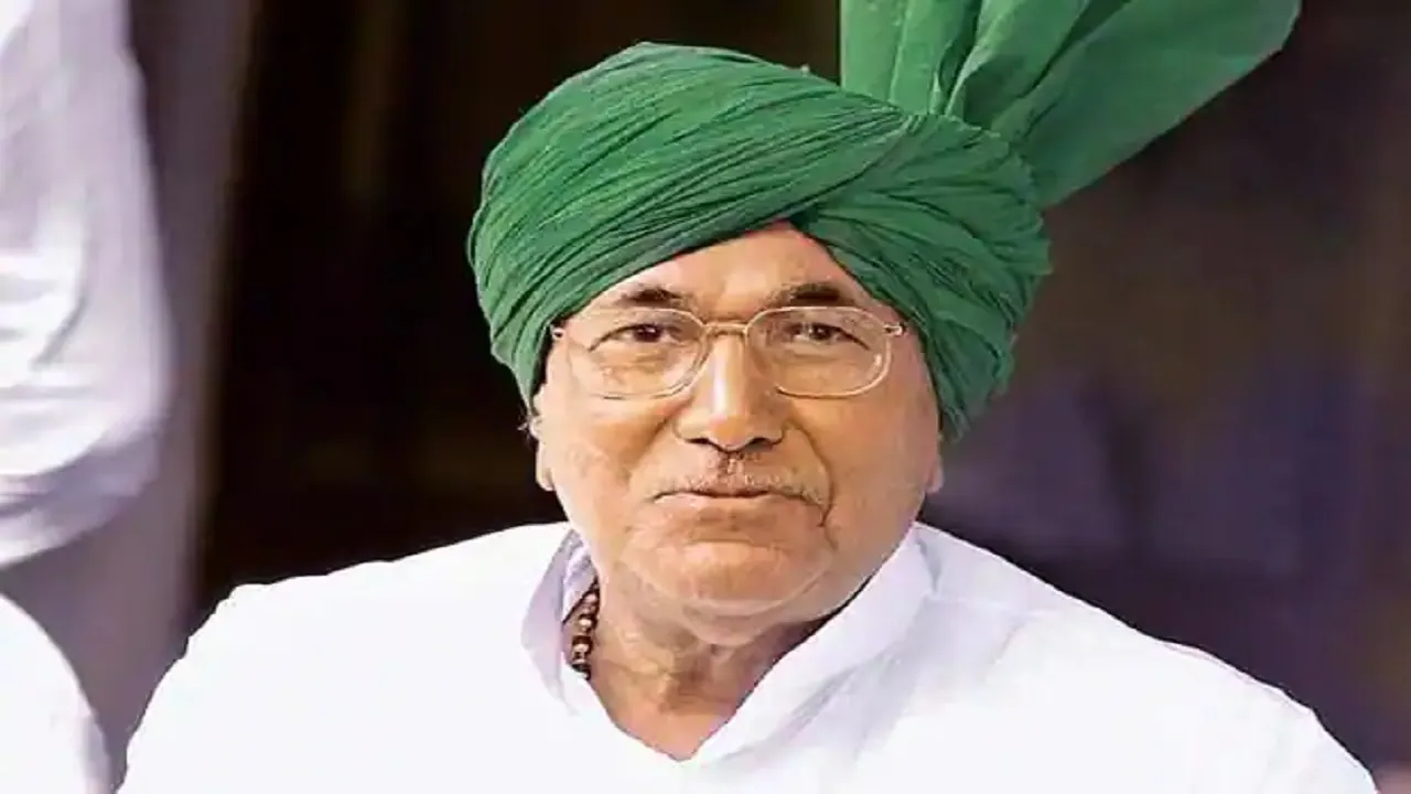 om prakash chautala