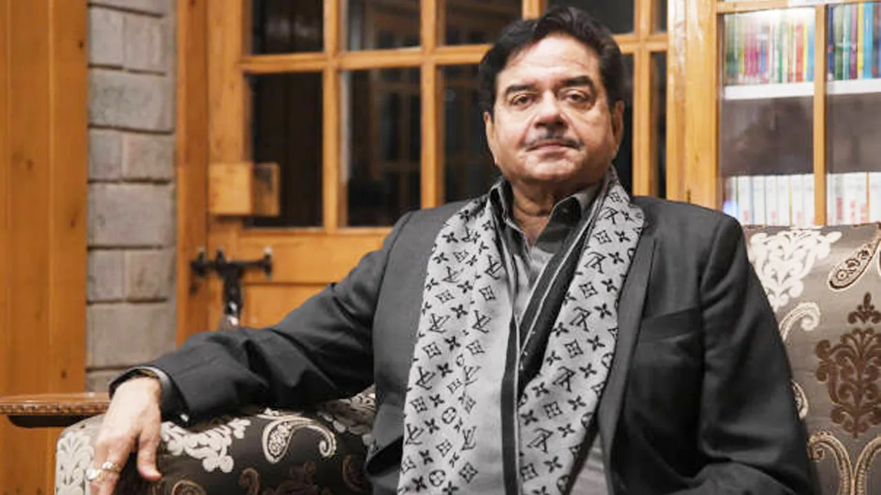 satrughan sinha