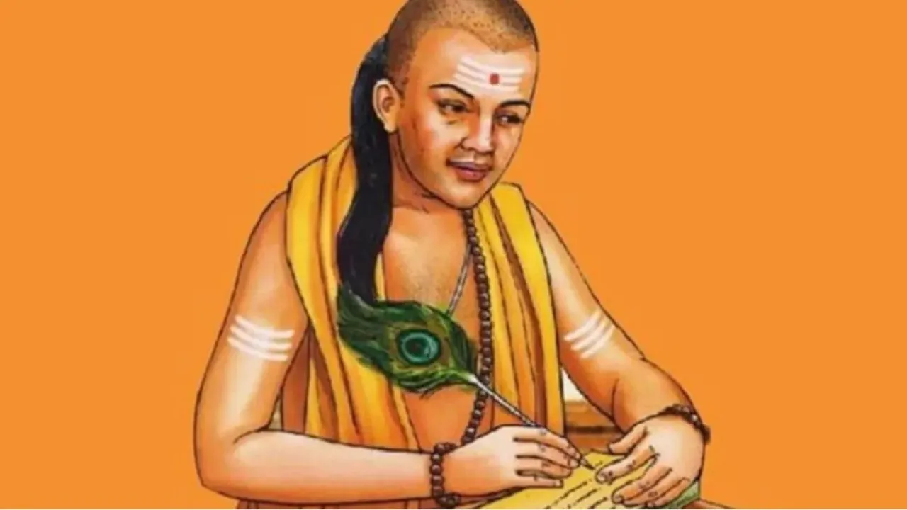 Chanakya Niti