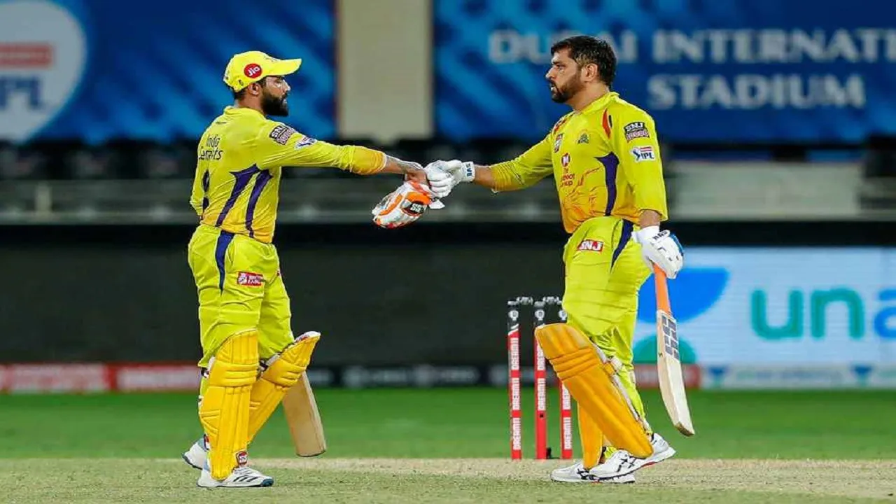 ms dhoni or jadeja who is captain in ipl 2023