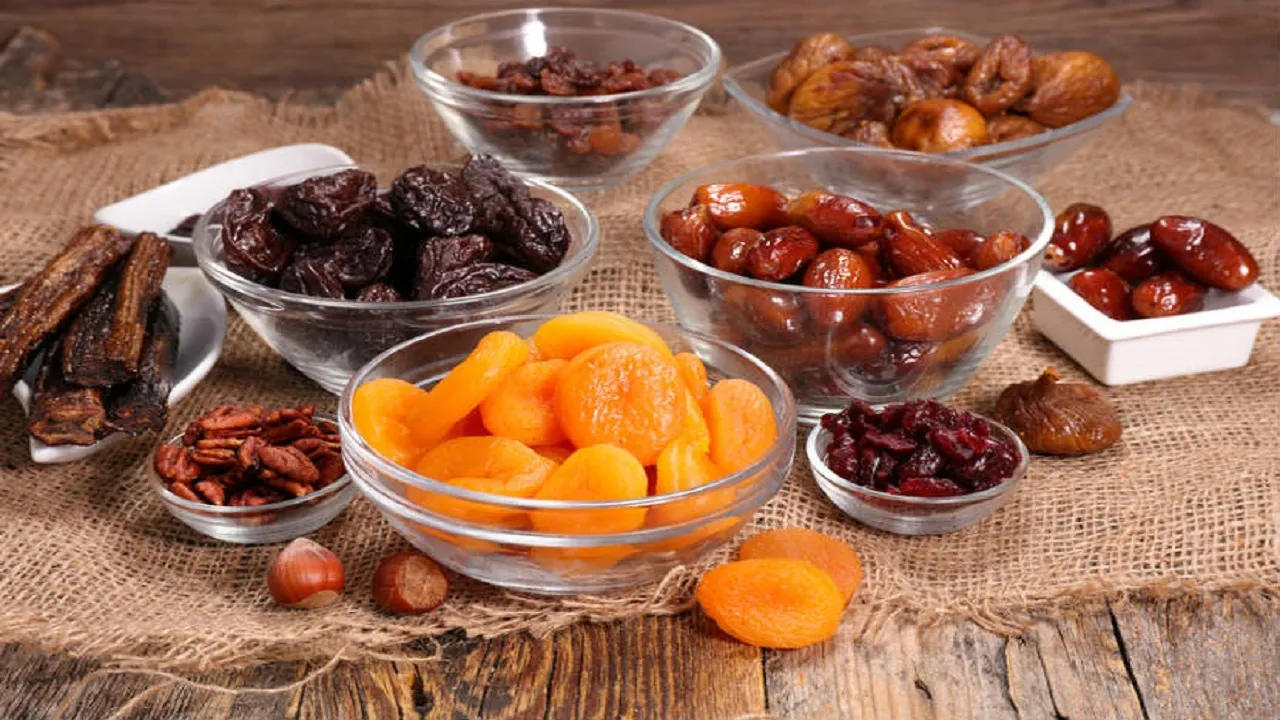 fruits