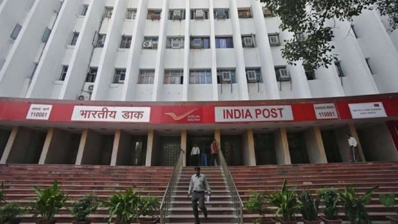 indian post