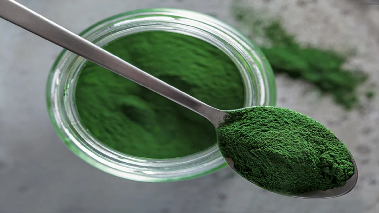 spirulina