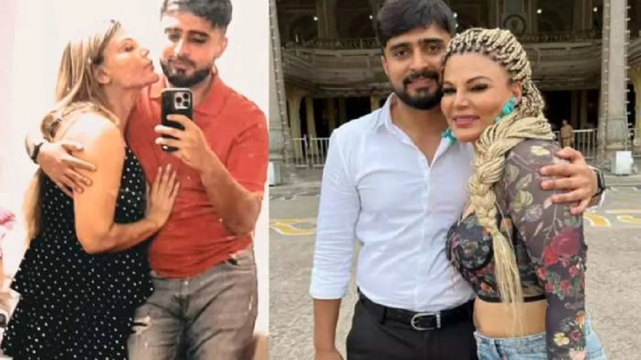 Rakhi sawant