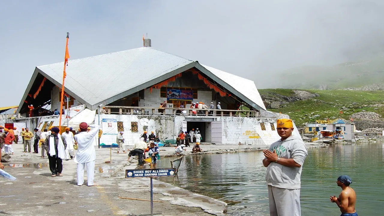 Hemkund Sahib