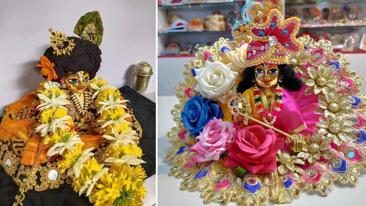 Shri Laddu Gopal Chalisa