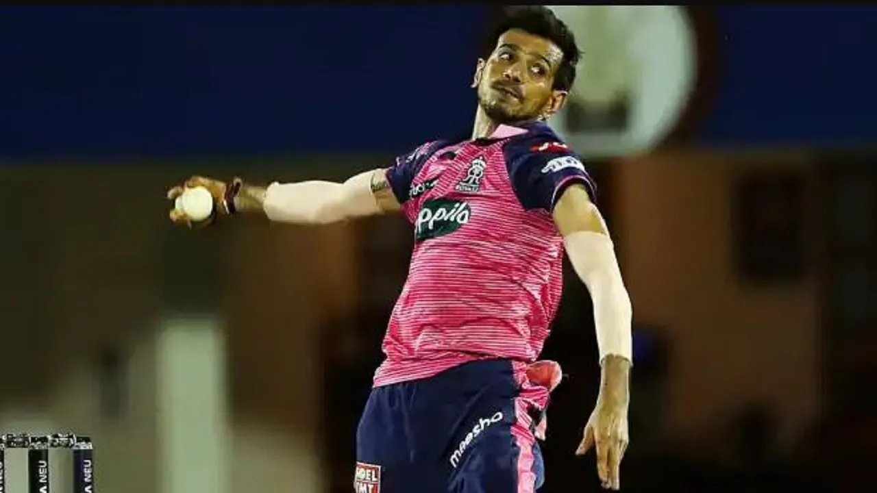 Yuzvendra Chahal