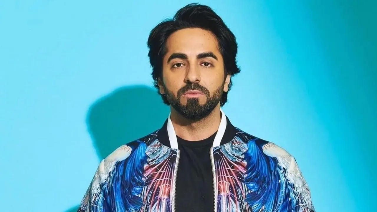 ayushmann khurrana