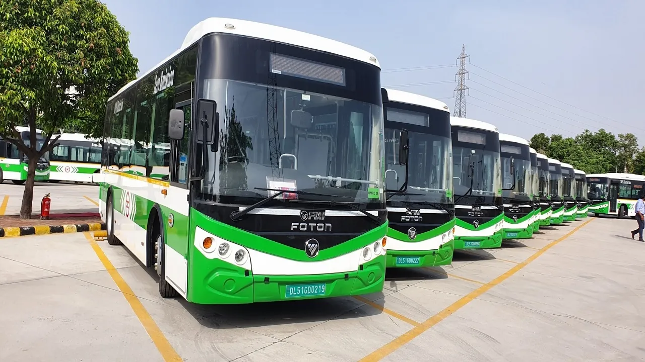 E Bus