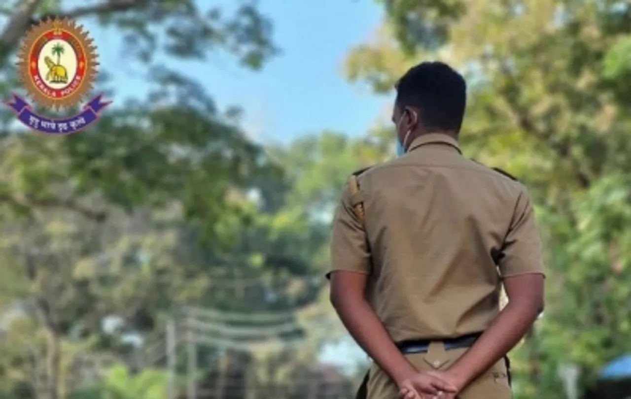 Kerala Policephotointagram