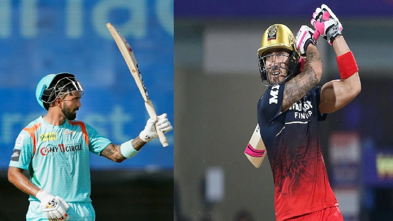 rcb is in big trouble before lsg match in ipl 2022