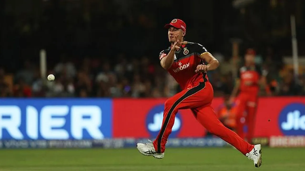 Marcus Stoinis