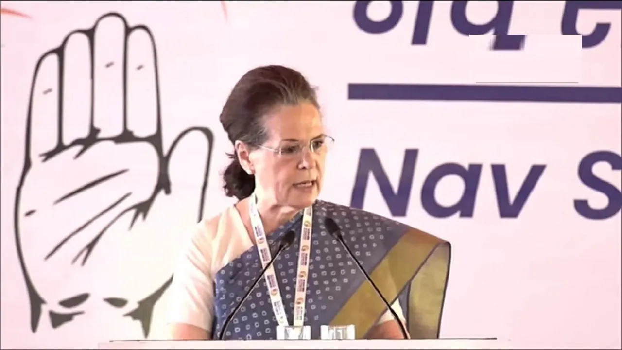 sonia gandhi