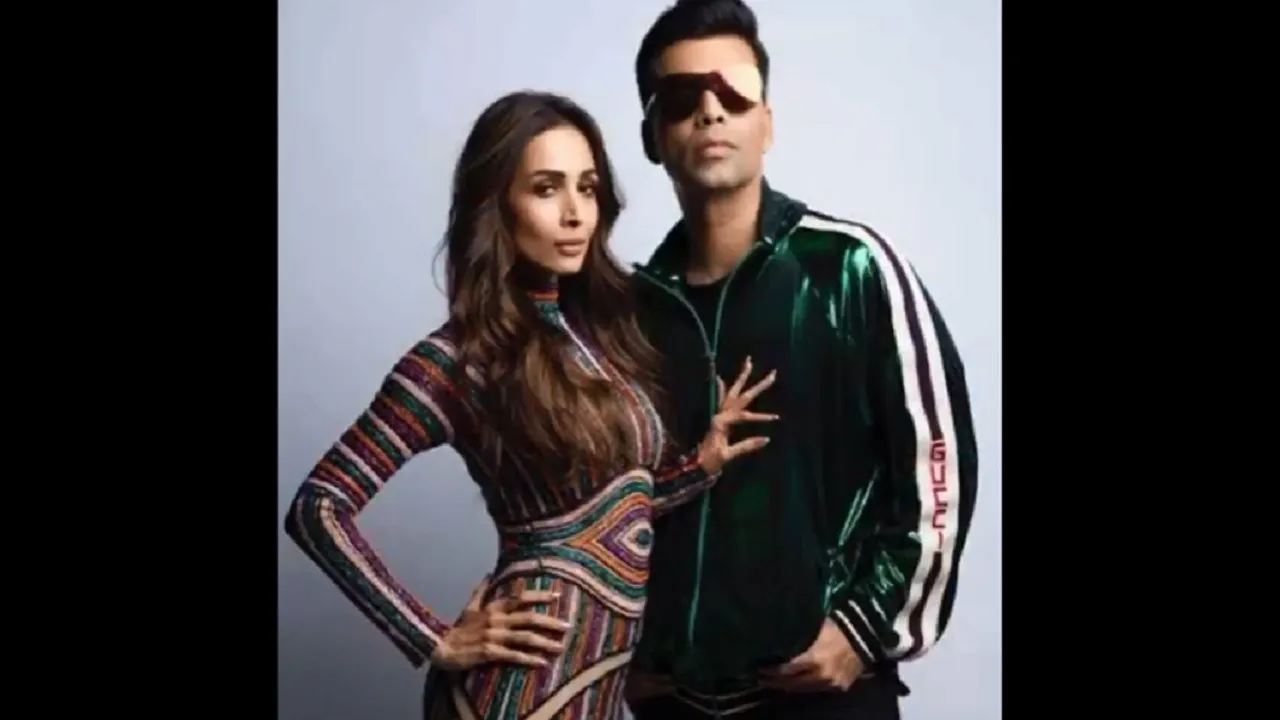karan johar birthday