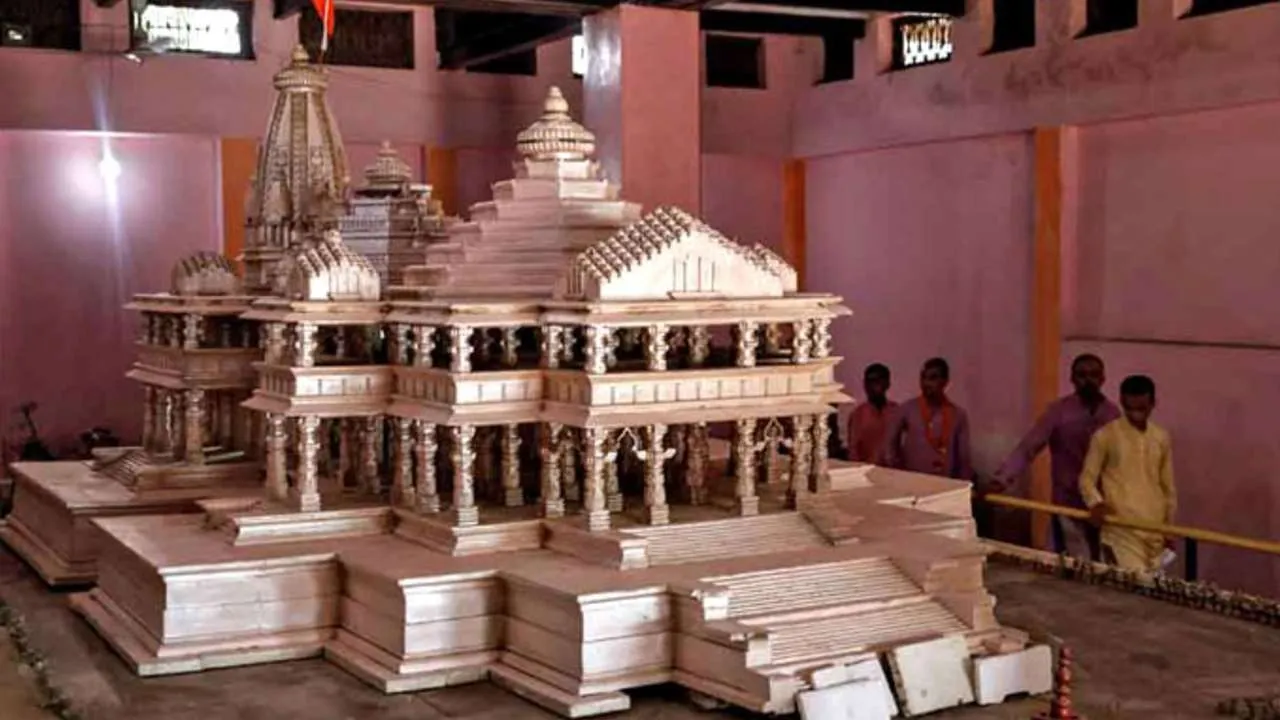 Ram Mandir Nirman