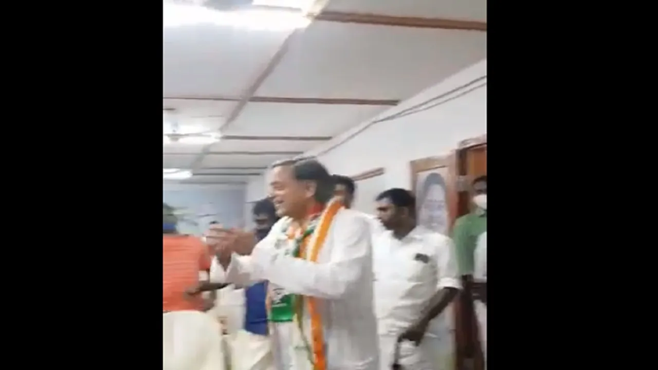 Shashi Tharoor