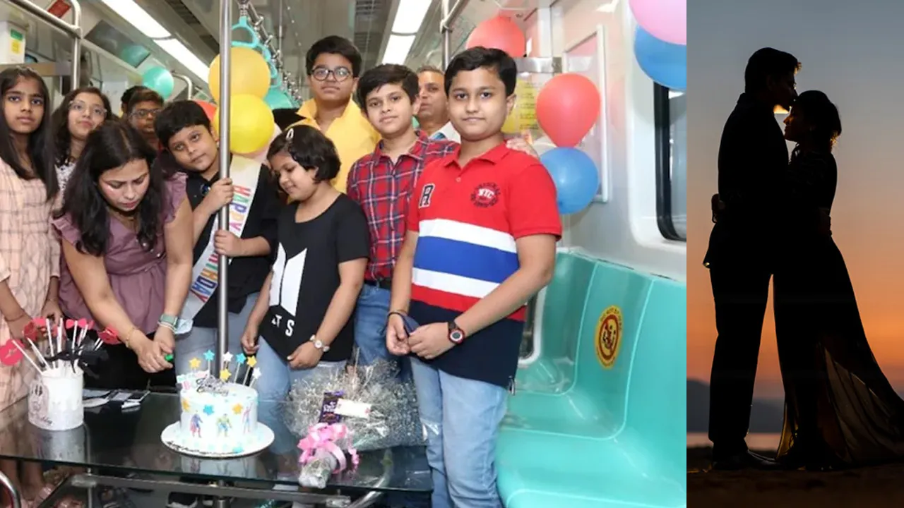 Celebration On Wheels In Noida