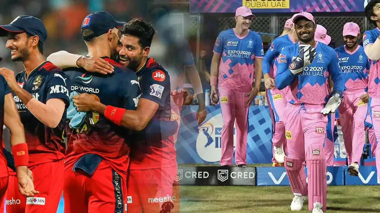 RCB vs RR