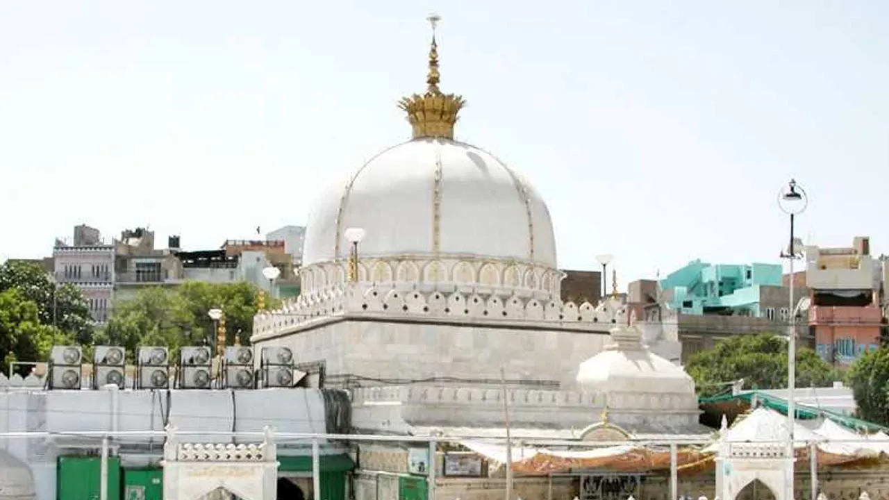 ajemer dargarh