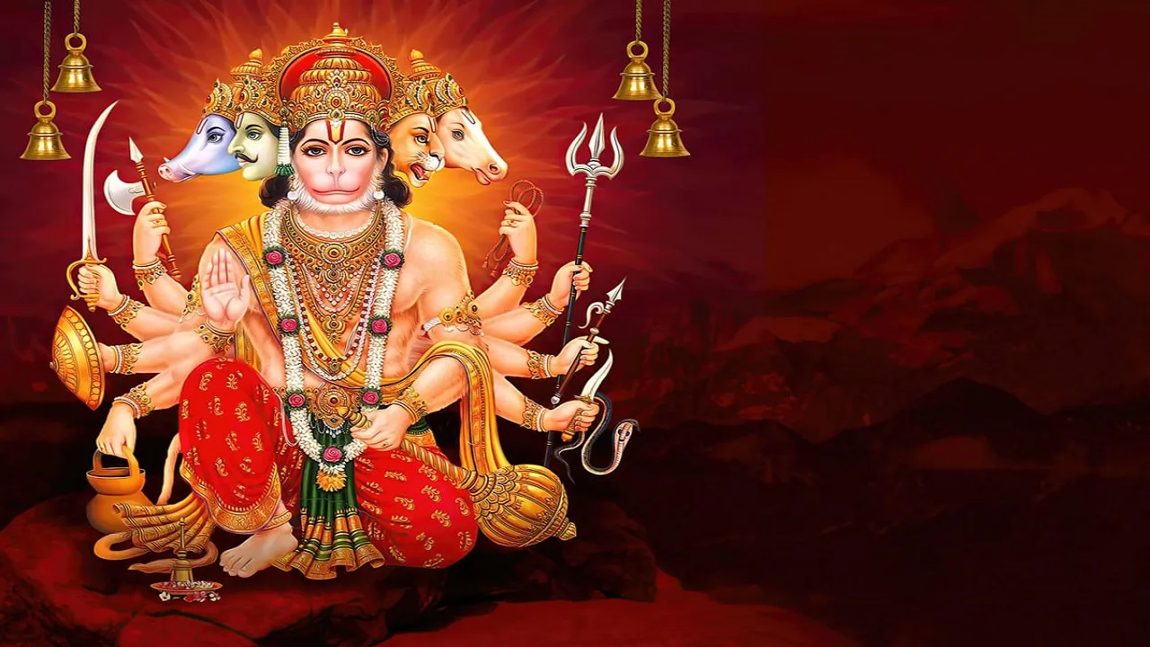 Science Behind Hanuman Chalisa