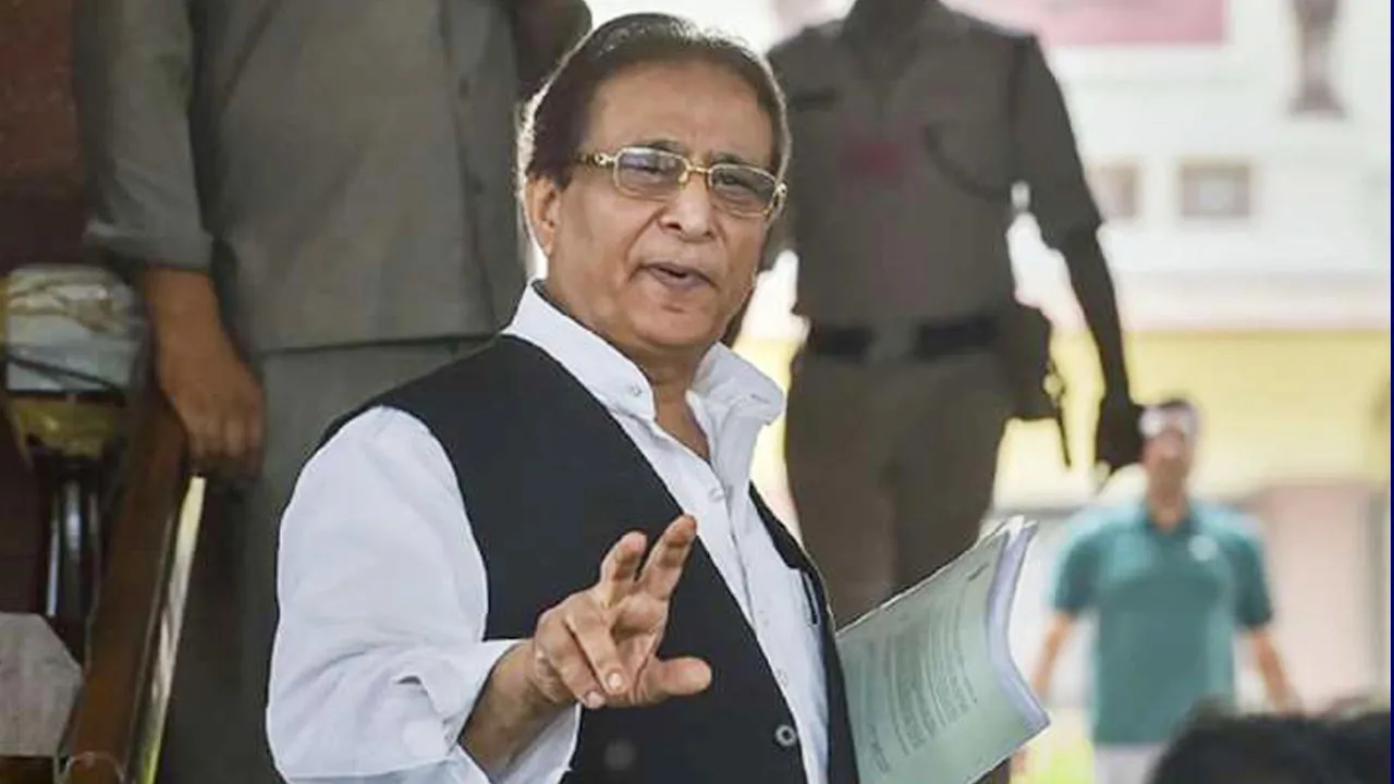 azam khan