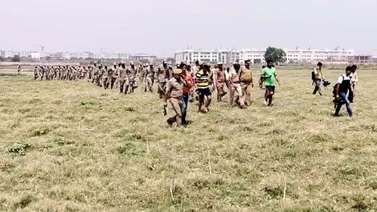 Chithera land scam