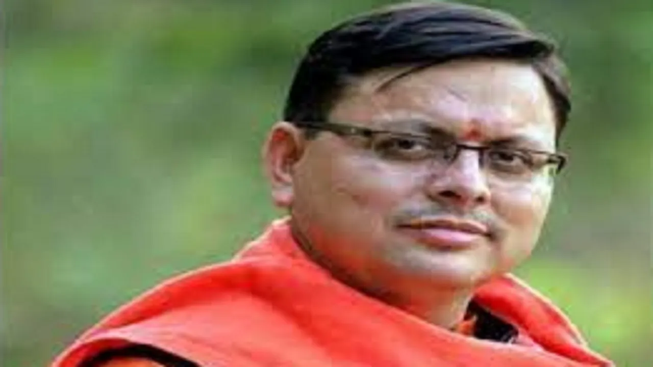 CM Dhami