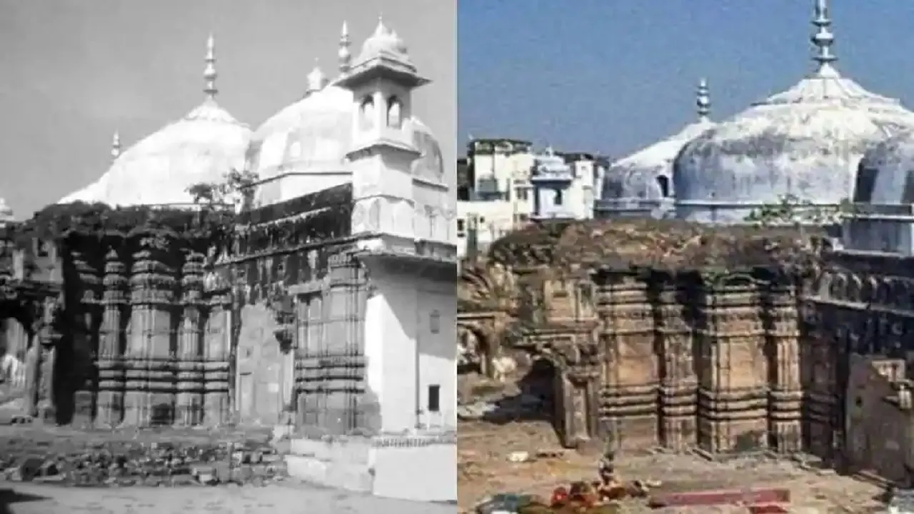gyanvapi masjid