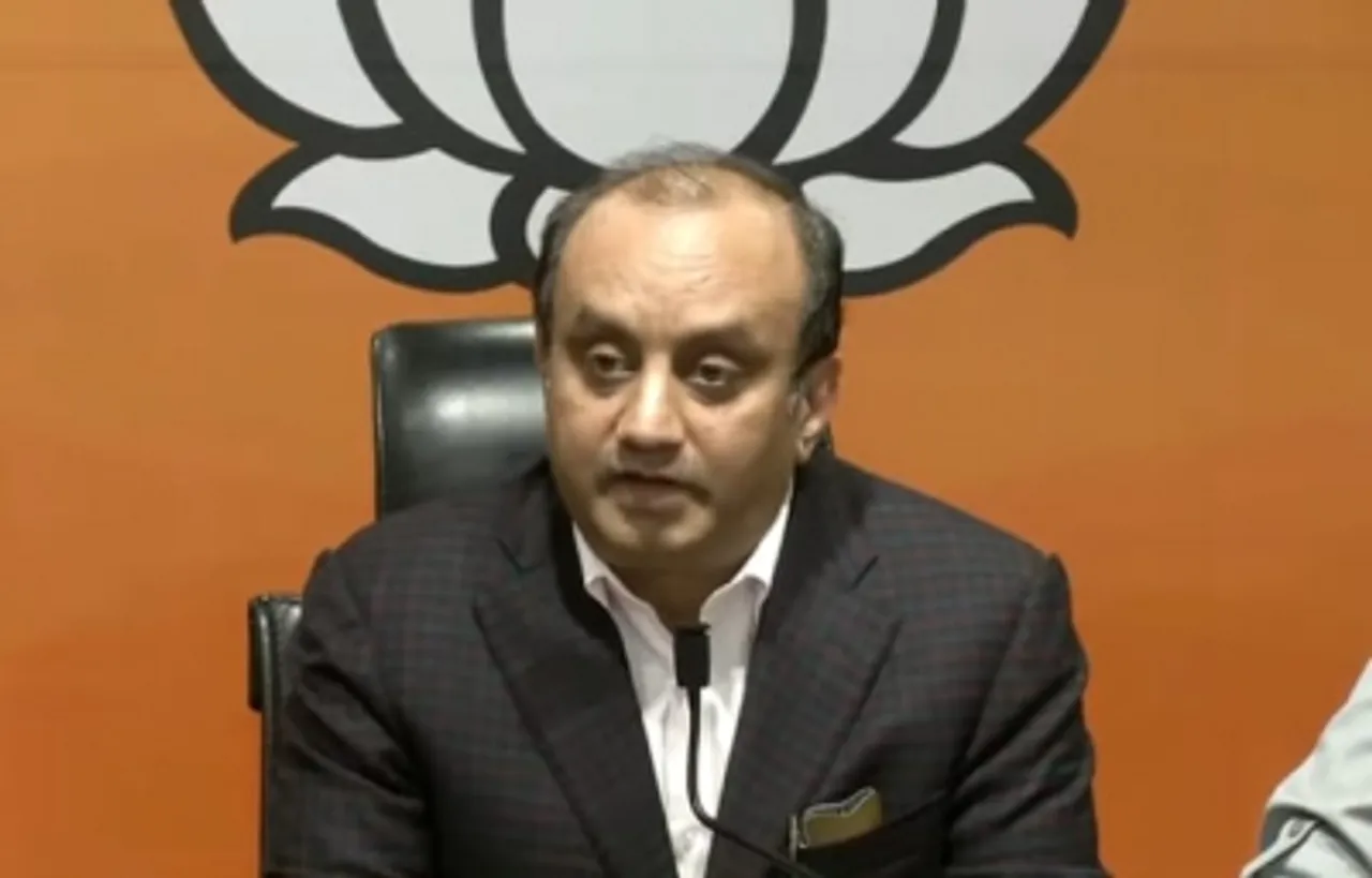 Sudhanhu Trivedi