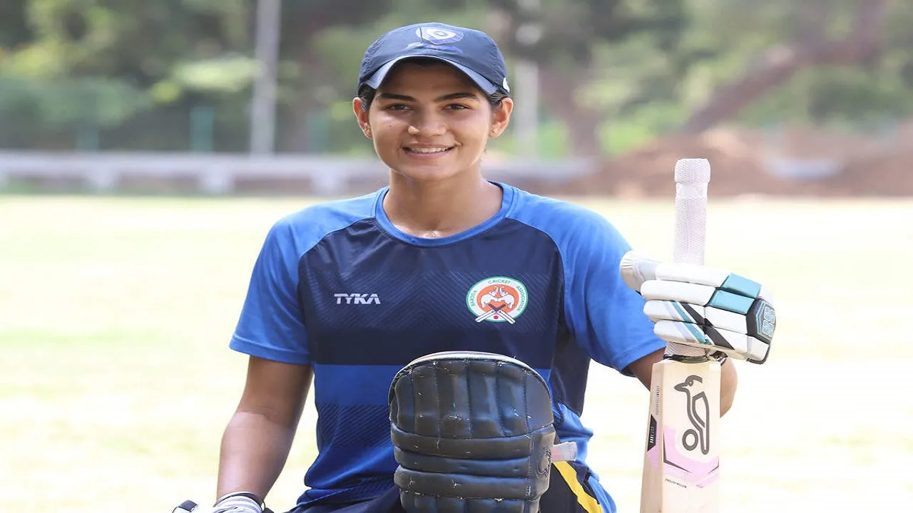 yashika bhatia