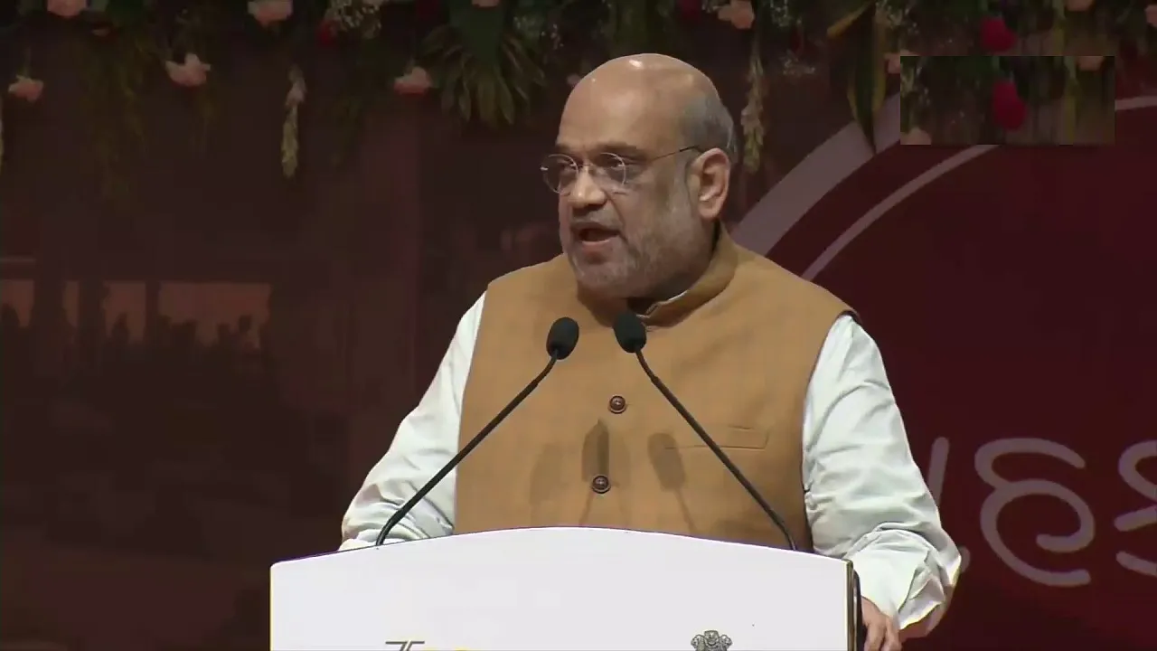 Amit Shah