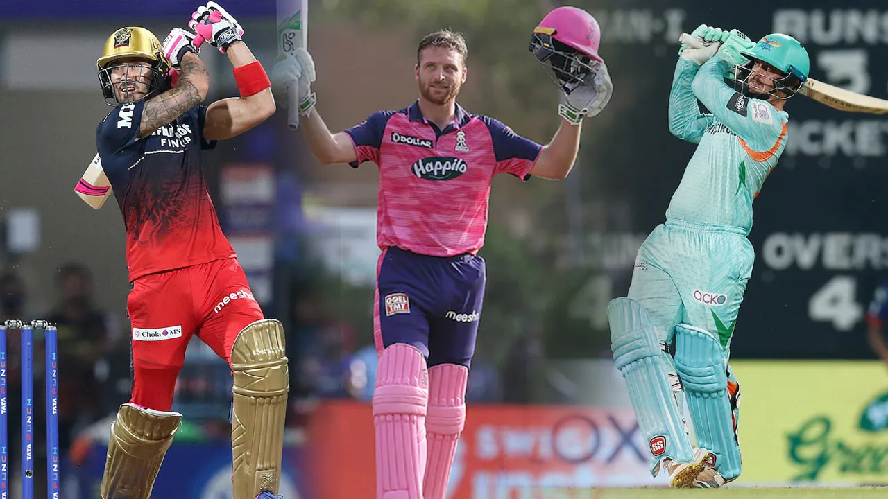 IPL 2022 Orange Cap Winner