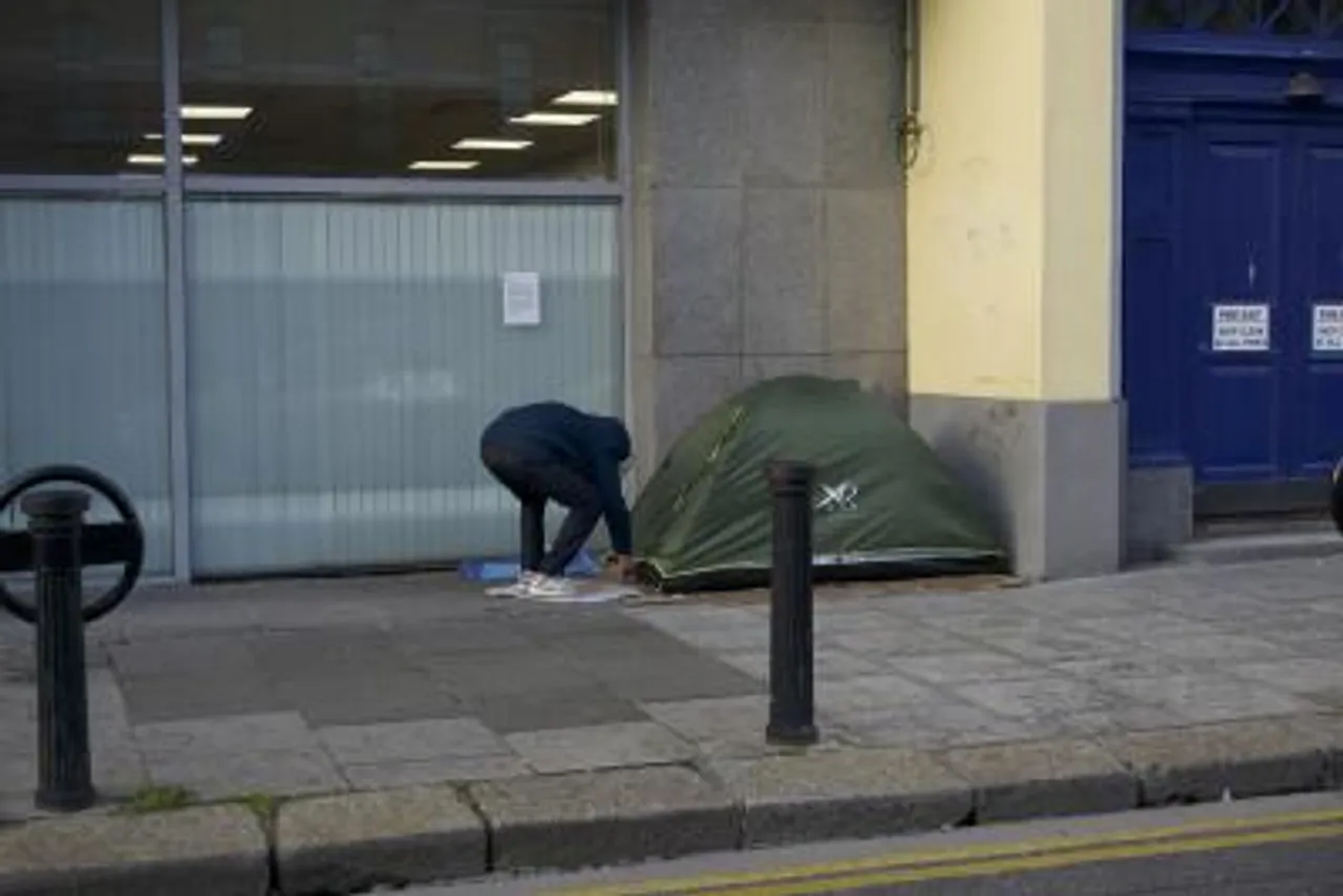 Ireland report