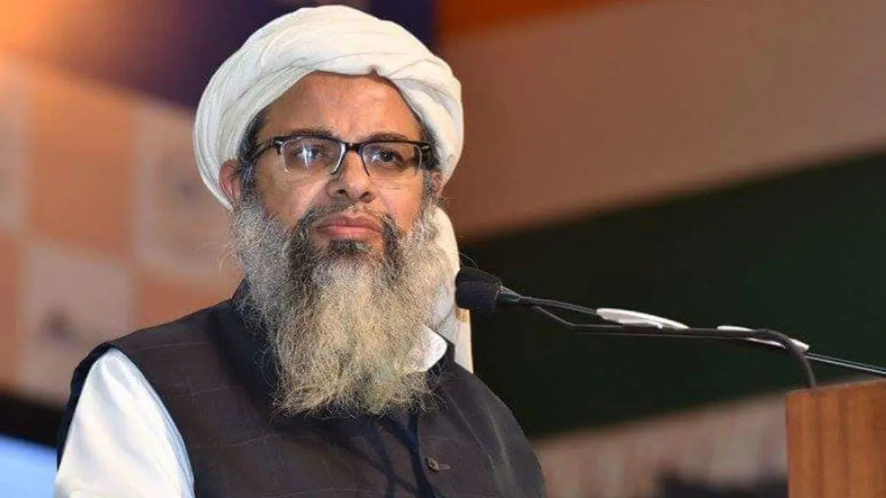 maulana madani