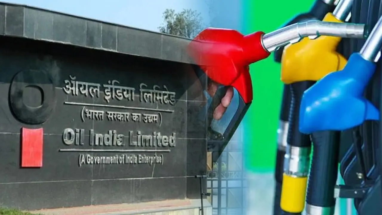 Oil India Profit Of This Year