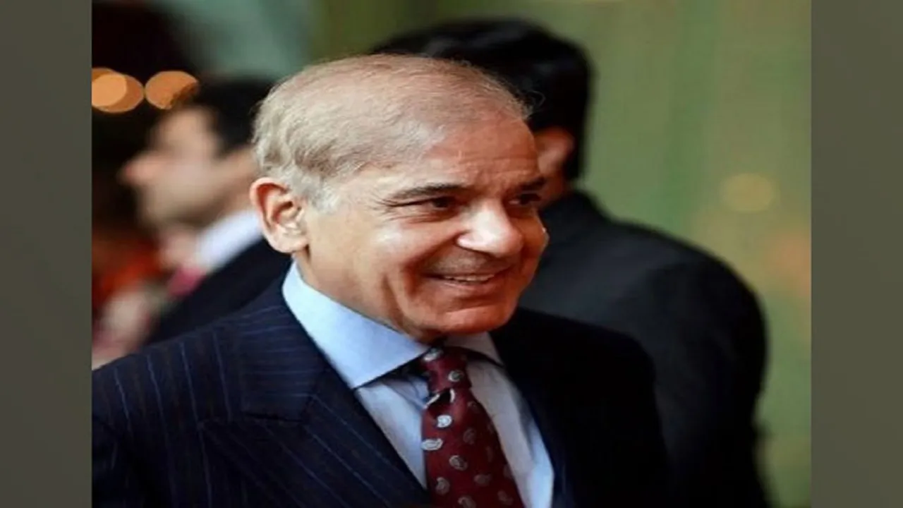 Pakistan PM Shehbaz Sharif
