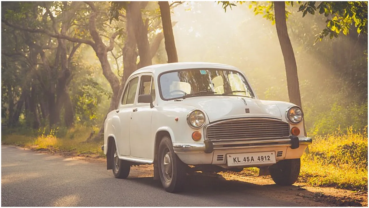Hindustan Ambassador Car Latest News
