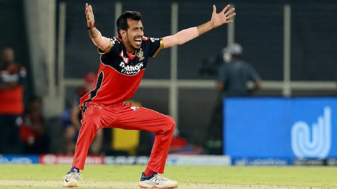 yuzvendra chahal