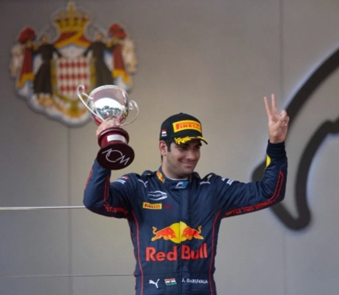 F2 Championhip