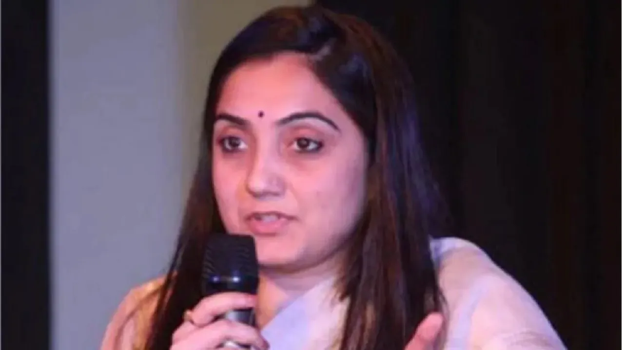 Nupur Sharma 1