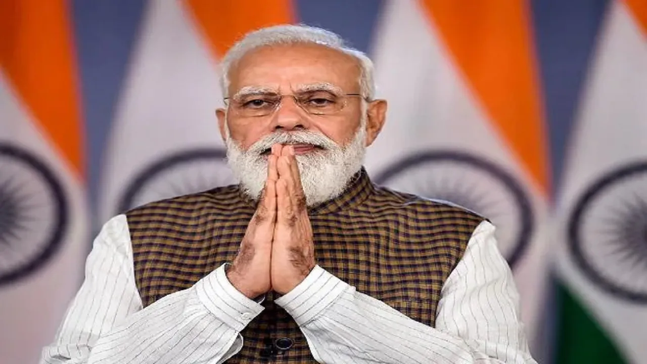 PM MODI