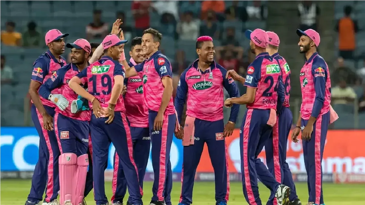 rajasthan royals