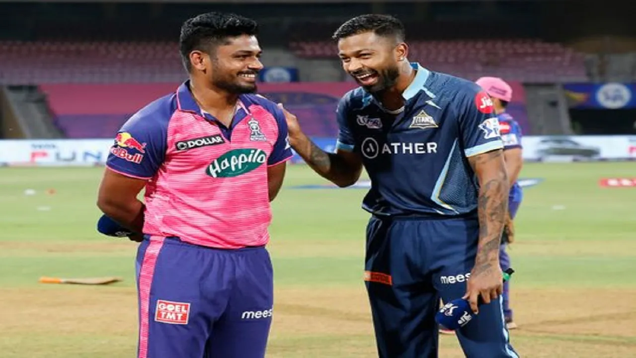Sanju Samson Hardik Pandya