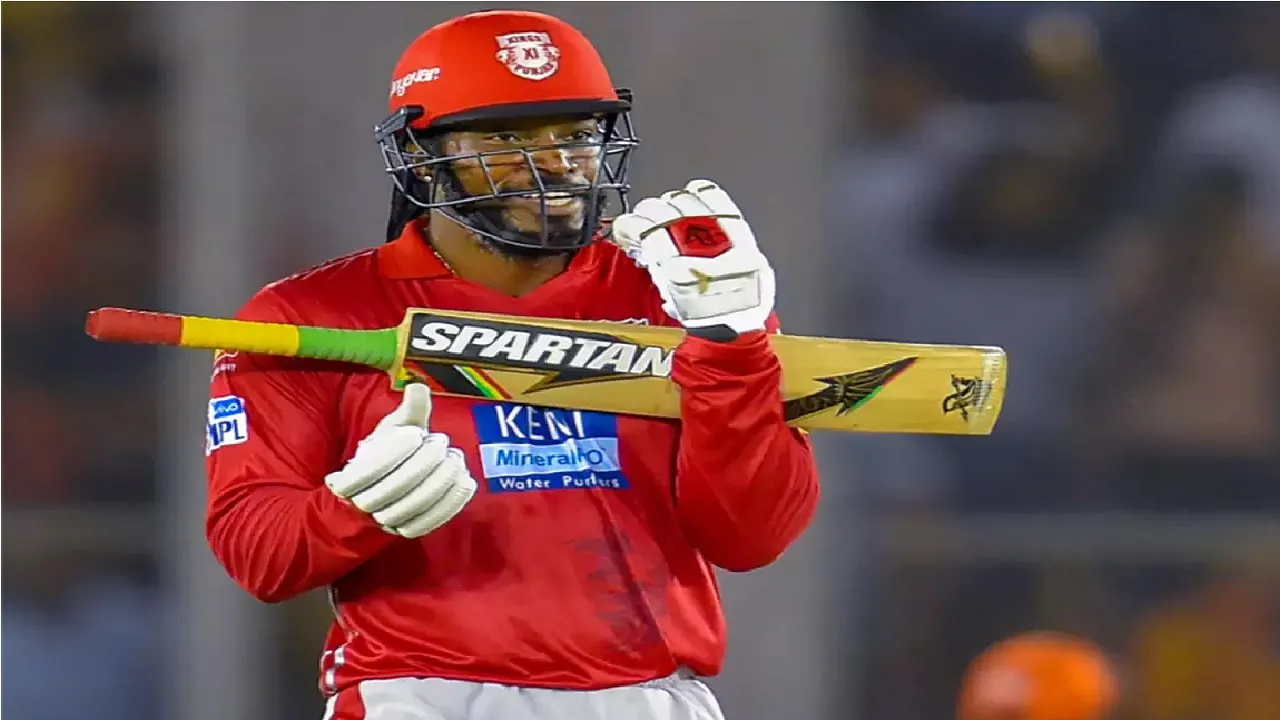 chris gayle