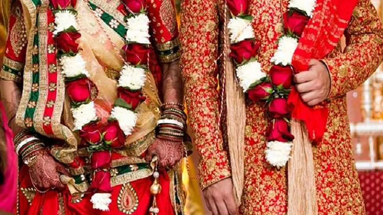 Unique Marriage