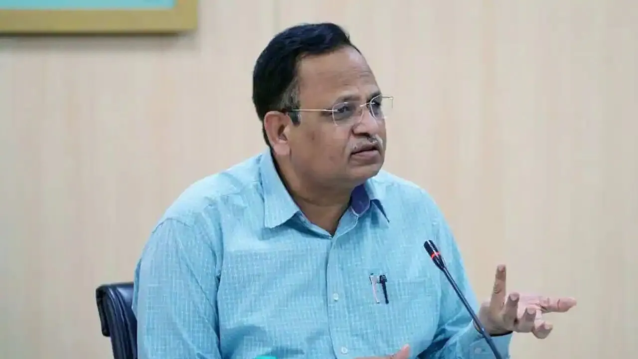 Satender jain