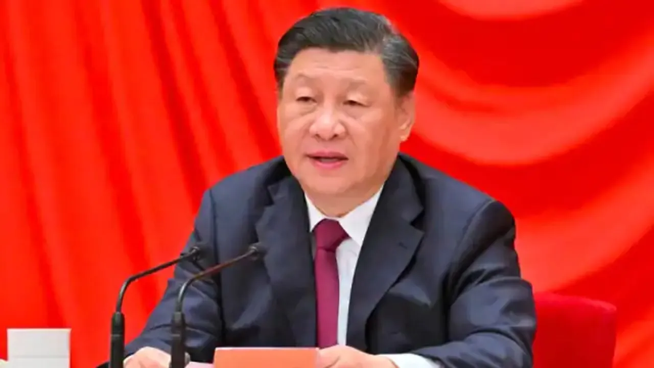 xi jinping
