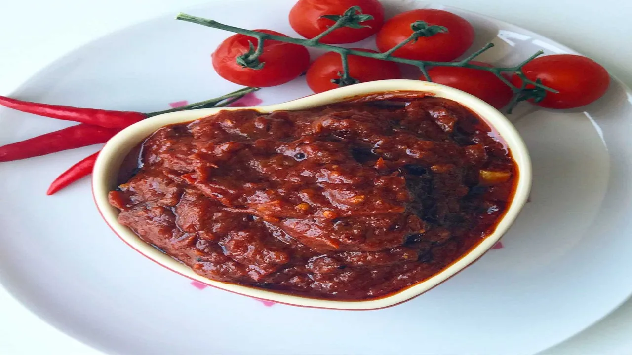 chutney