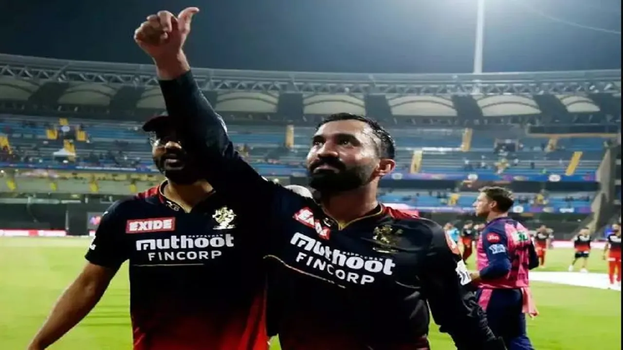 Dineh Karthik Happy Birthday
