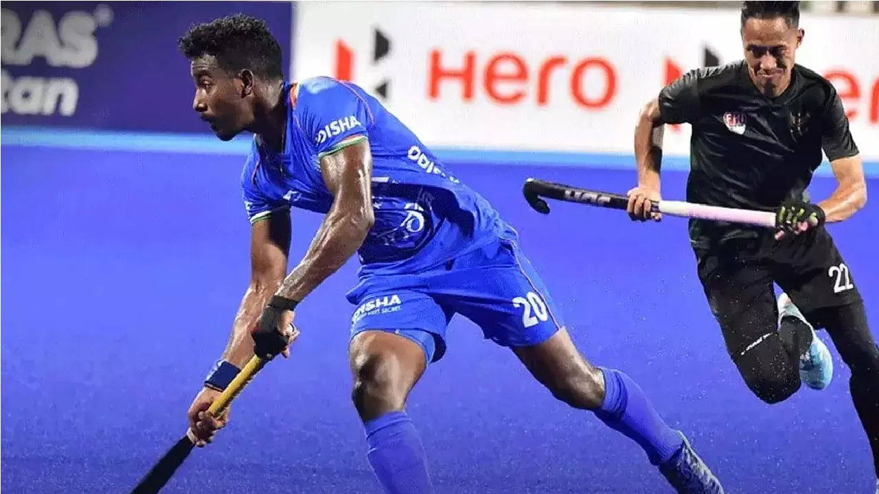 Asia Cup Hockey 202